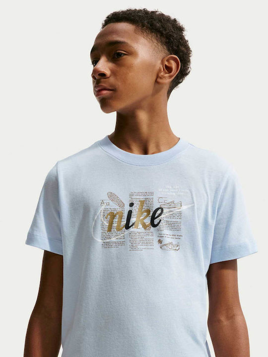 T-shirt Nike Script