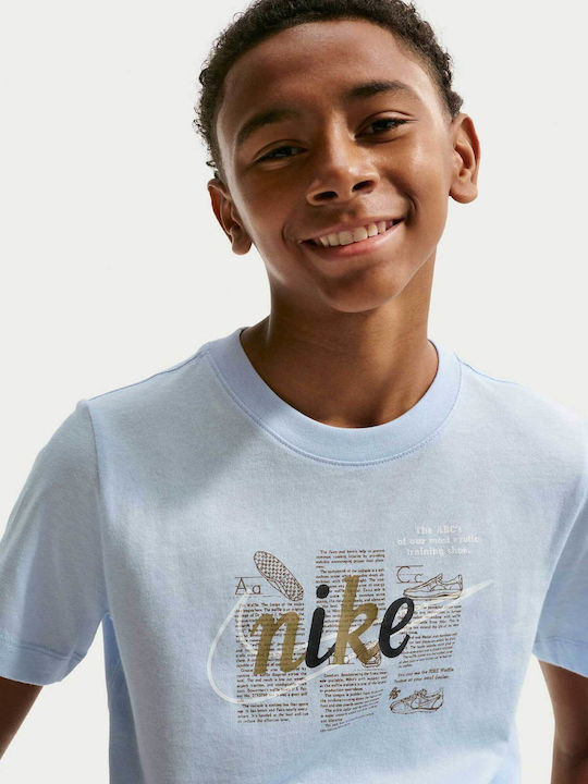 T-shirt Nike Script