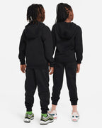Nike Tuta Sportswear Club Fleece Nera