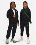 Nike Tuta Sportswear Club Fleece Nera