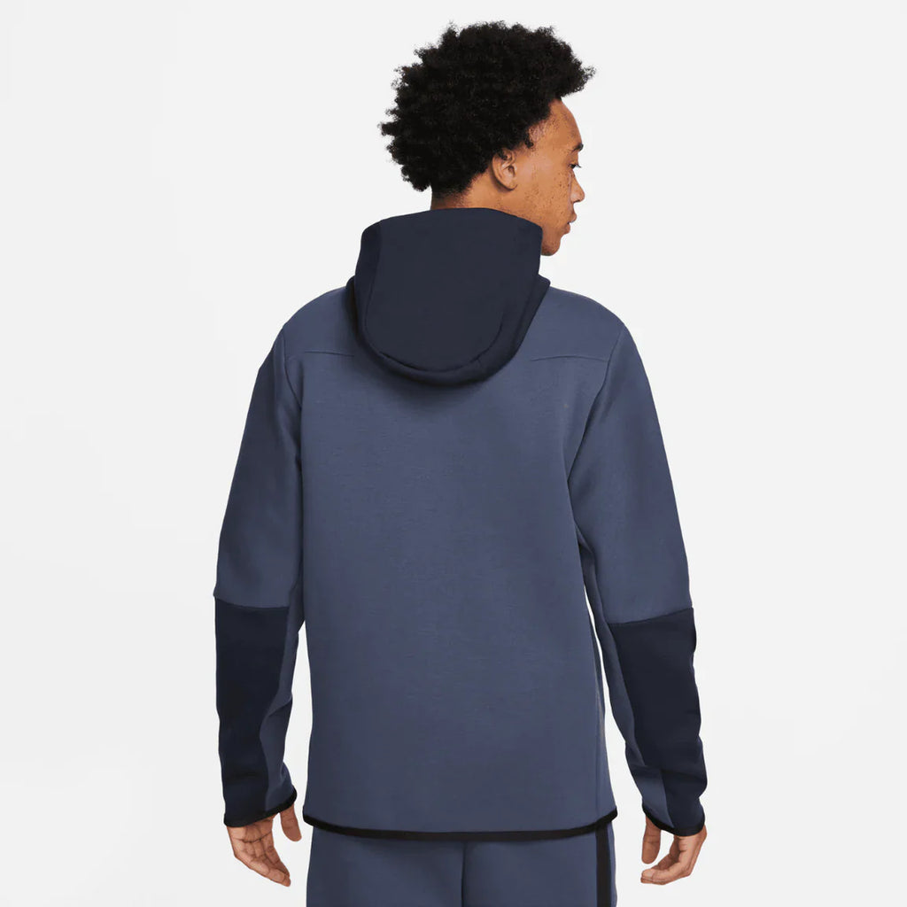Felpa con cappuccio Nike Tech Fleece Full Zip