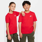 T-Shirt Nike Rossa