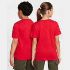 T-Shirt Nike Rossa