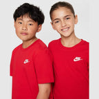 T-Shirt Nike Rossa