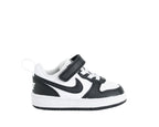 Nike Court Borough Low Recraft Black