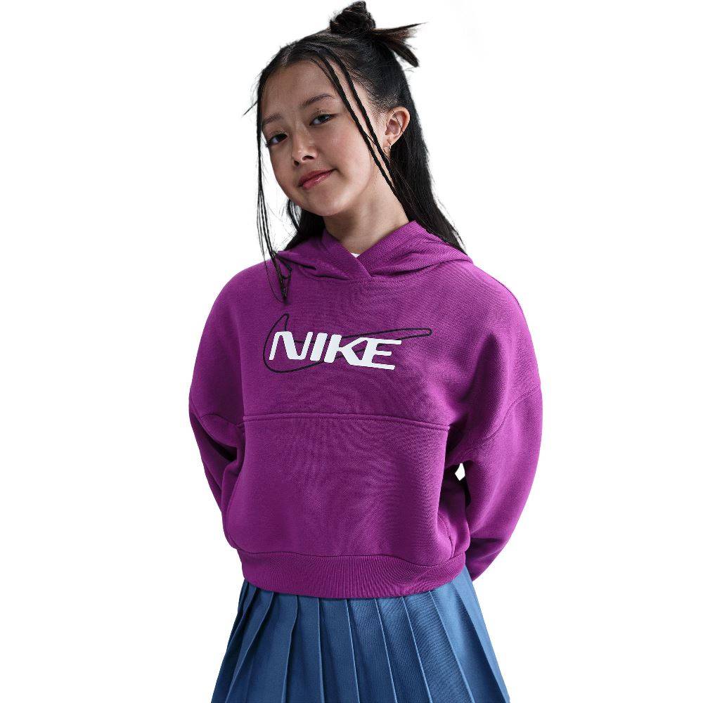 Felpa Nike Club Star Bold