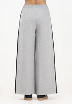 ADIDAS ORIGINALS Pantalone sportivo 3-Stripes Spacer grigio da donna