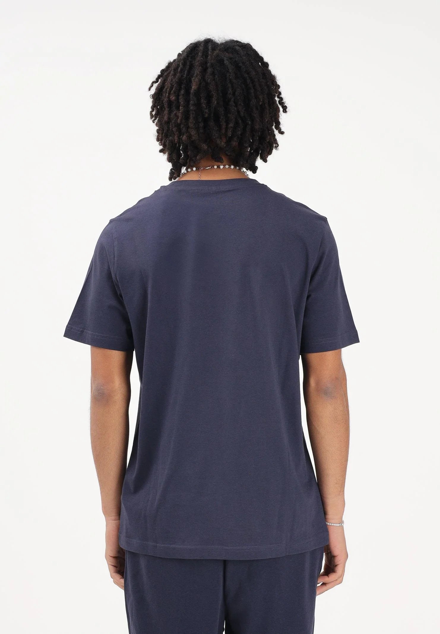 PUMA T-shirt a manica corta Better Classics blu da uomo