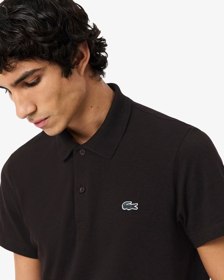 Lacoste Polo Uomo Marrone
