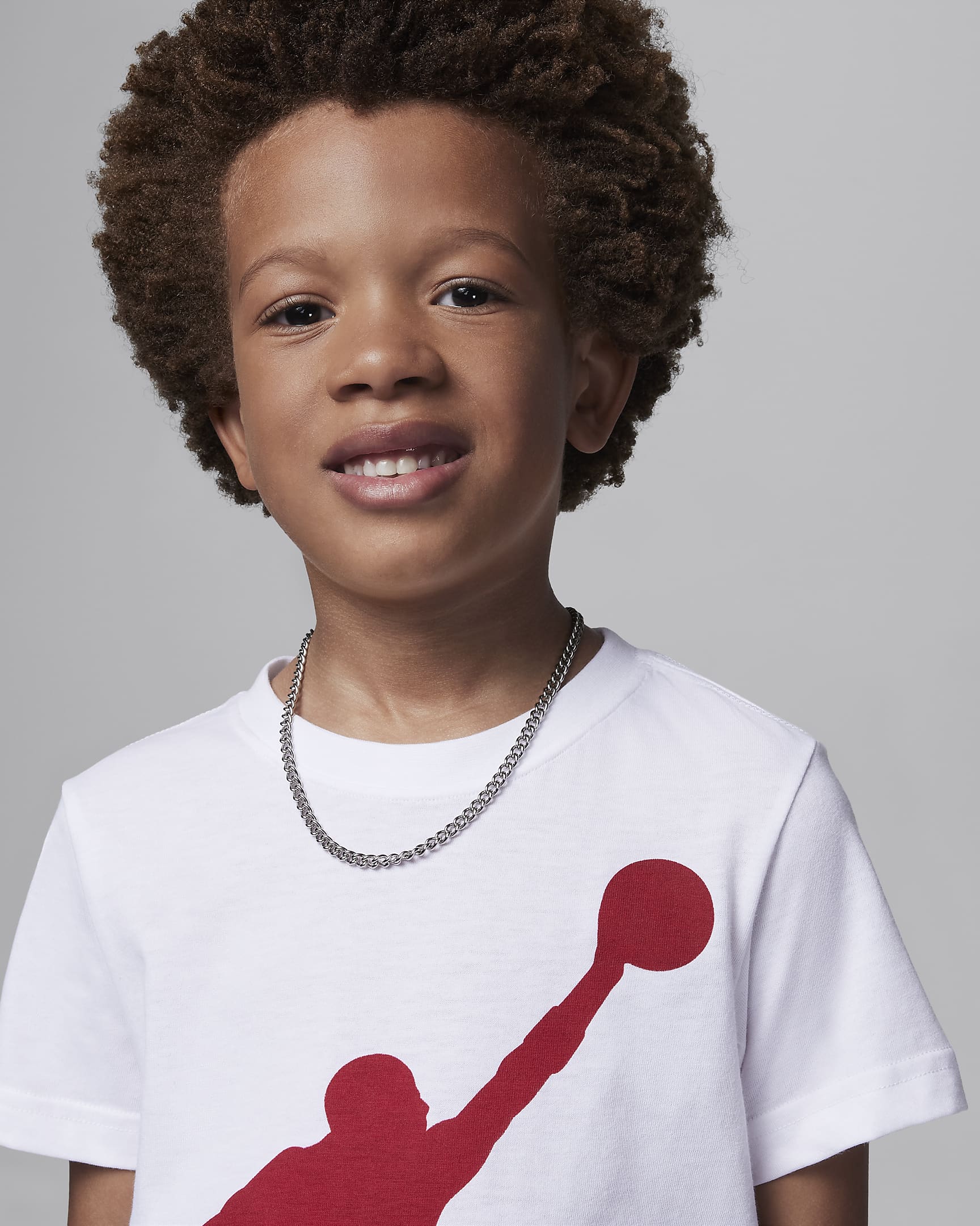 Jumbo Jumpman Short Set 85C138-R78