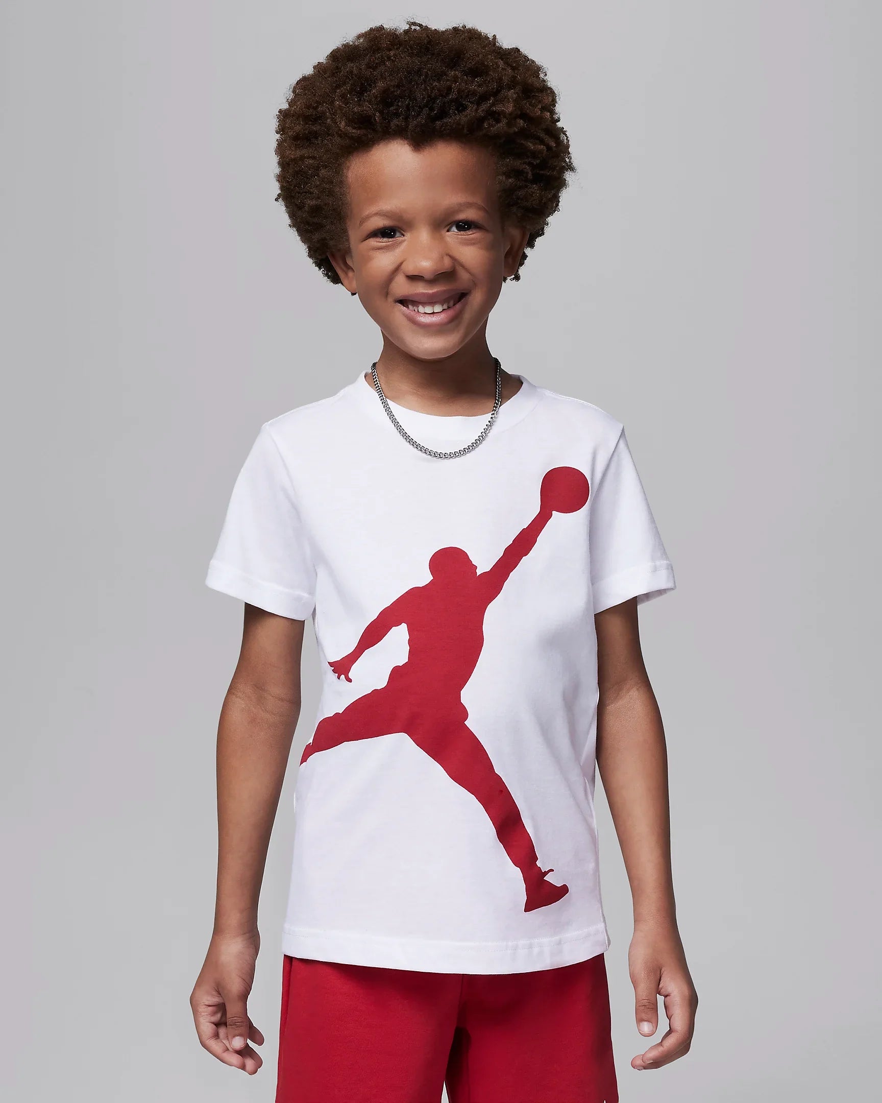 Jumbo Jumpman Short Set 85C138-R78