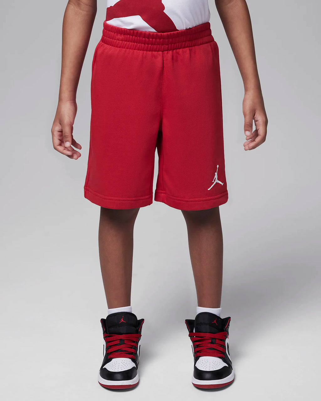 Jumbo Jumpman Short Set 85C138-R78