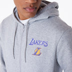 Felpa LA Lakers NBA Essential Grigia.