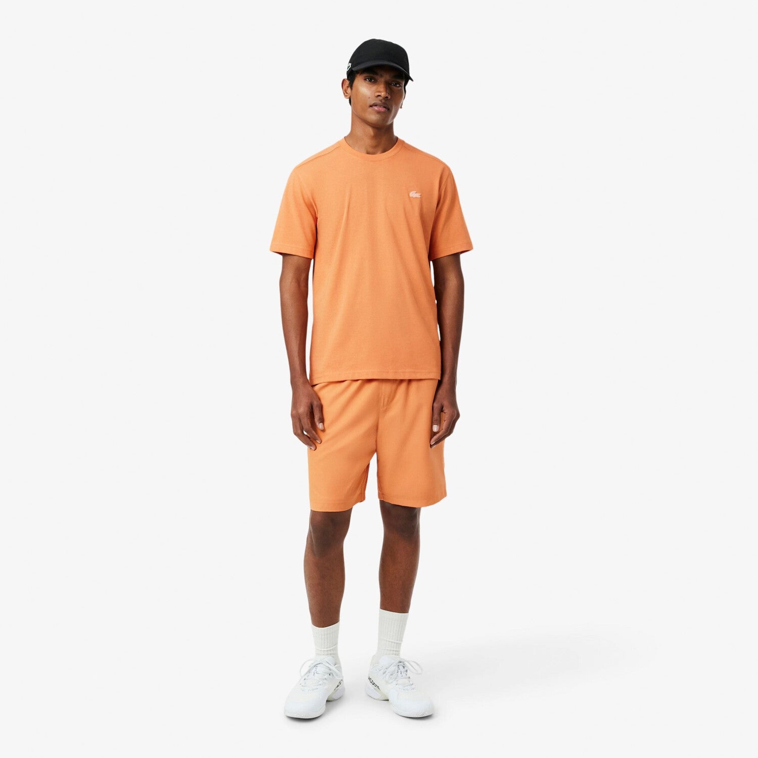 T-shirt sportiva in cotone Ultra-Dry Orange