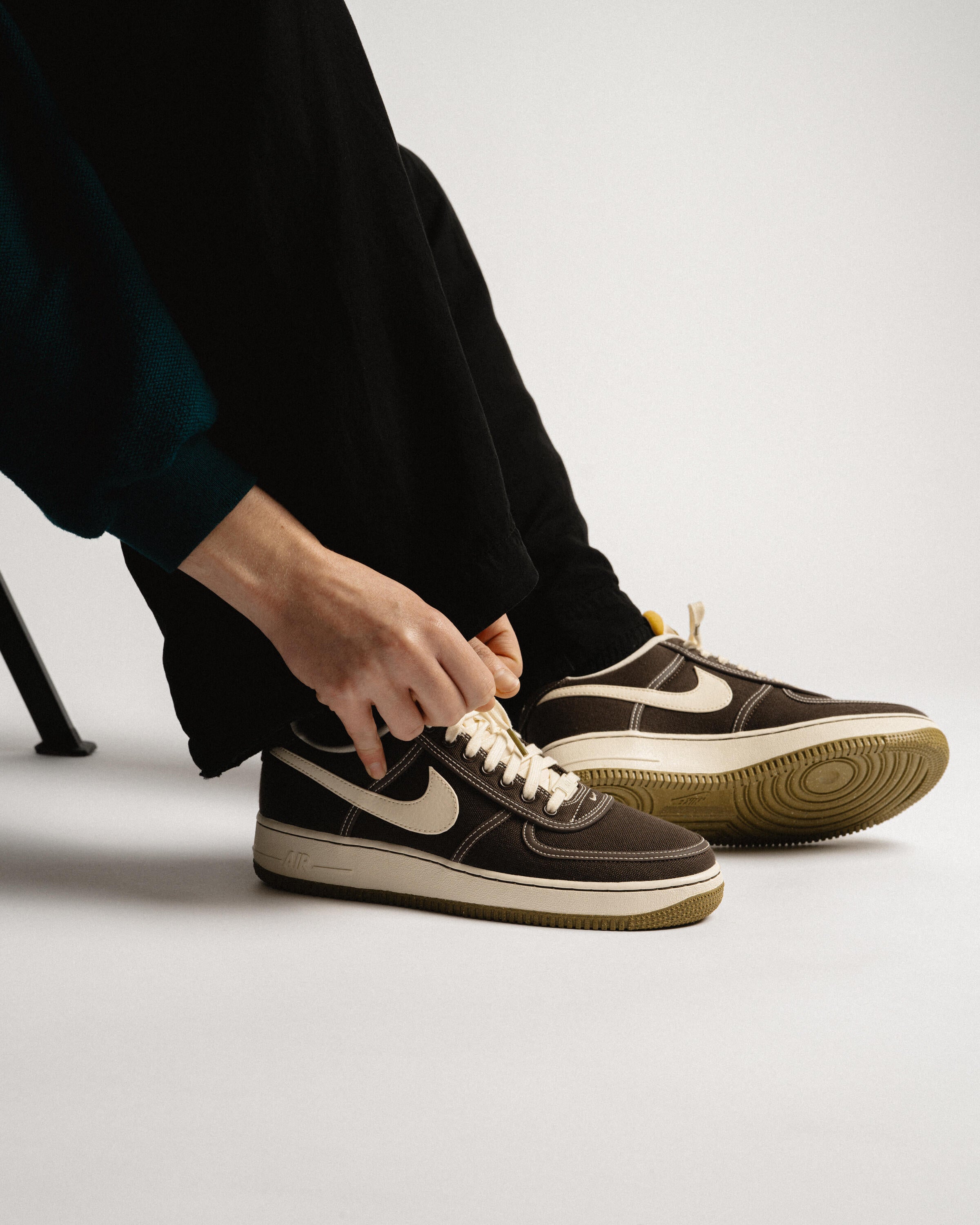 Nike Air Force 1 '07 PRM Baroque Brown