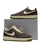 Nike Air Force 1 '07 PRM Baroque Brown