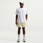 Nike Club Shorts Flow in French Terry Beige