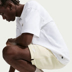 Nike Club Shorts Flow in French Terry Beige