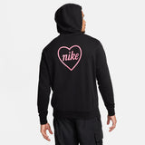 Felpa pullover con cappuccio Nike FZ5200-010