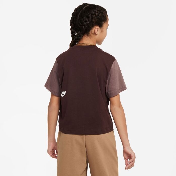 T-shirt NSW ESSNTL BOXY