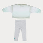 Completo Nike Printed Club Legging per bambini