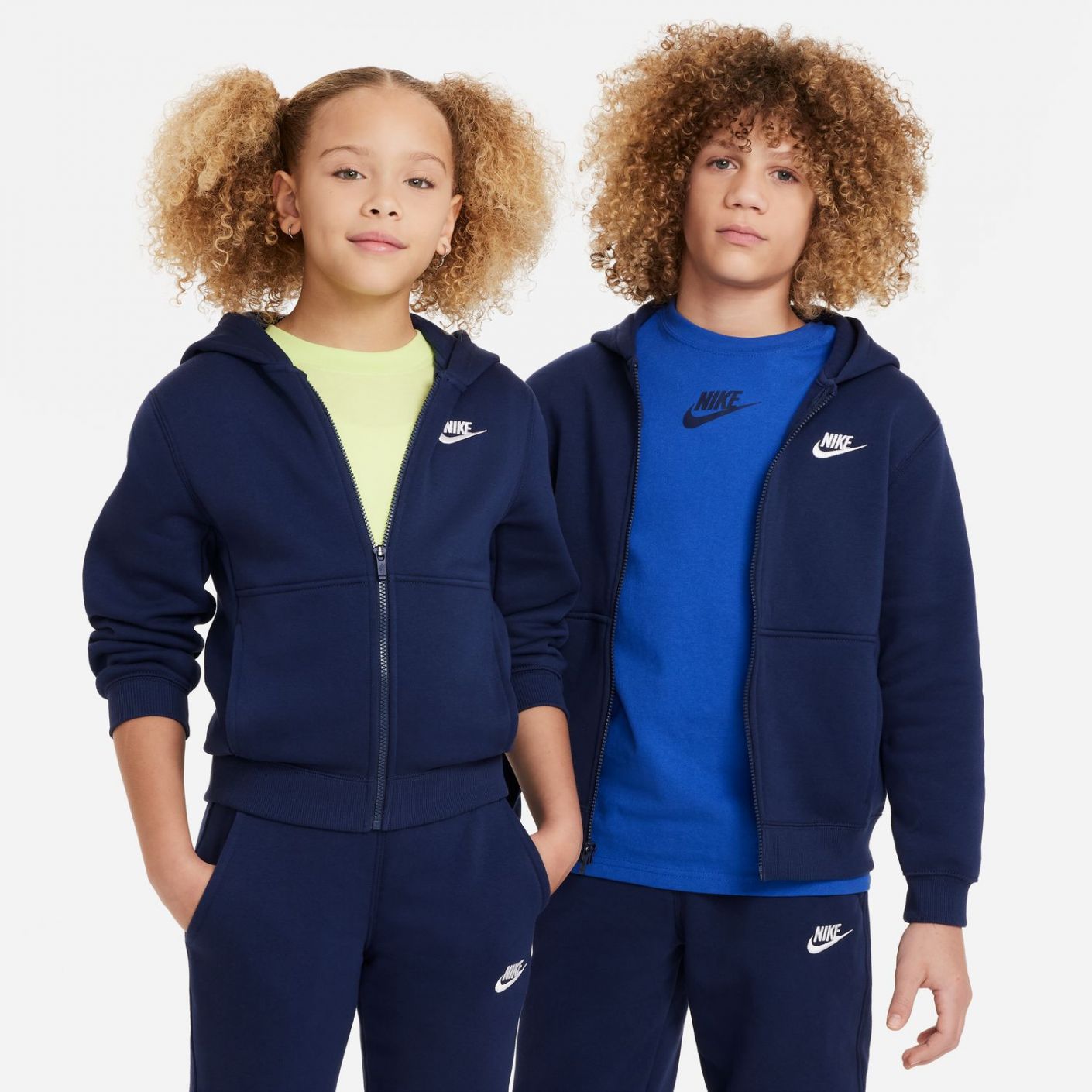 Nike Sportswear Club Fleece Tuta Ragazzi