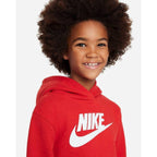 Completo in pile per bambini Nike Club