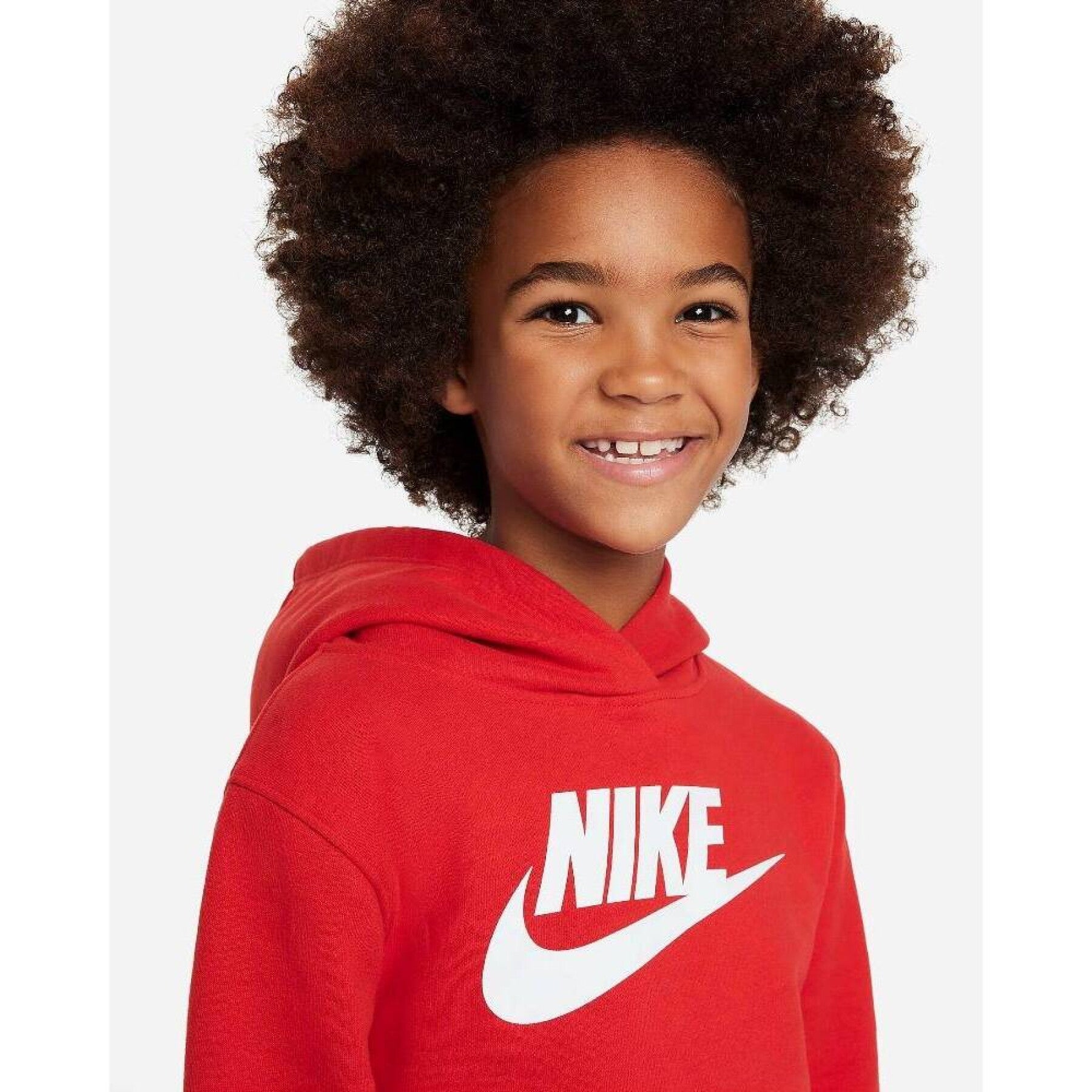 Completo in pile per bambini Nike Club