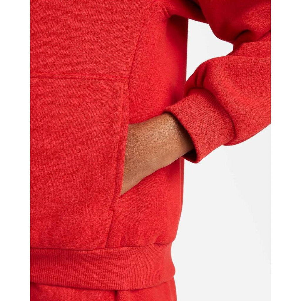 Completo in pile per bambini Nike Club