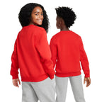 Felpa girocollo per bambini Nike Club Fleece LBR