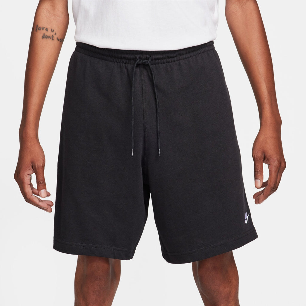 Nike Club Shorts Nero