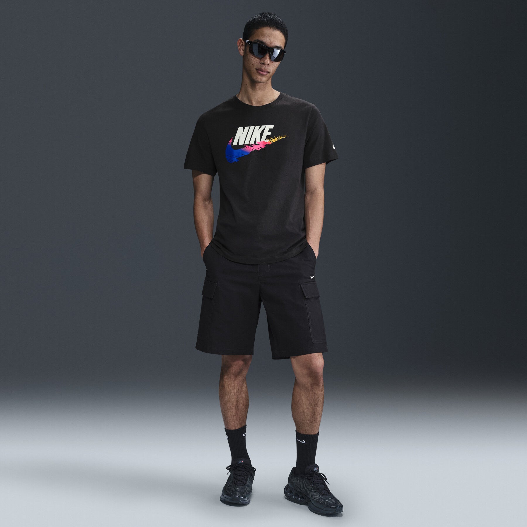 T-Shirt Nike Sportswear Futura