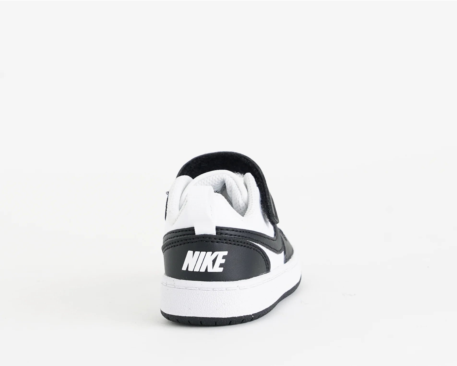 Nike Court Borough Low Recraft Black