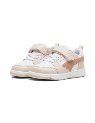 Puma Scarpe Junior Rebound V6 Pink