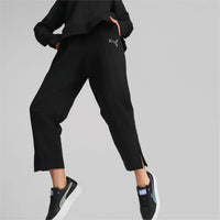 Pants Puma Black Her High-Waist