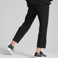 Pants Puma Black Her High-Waist