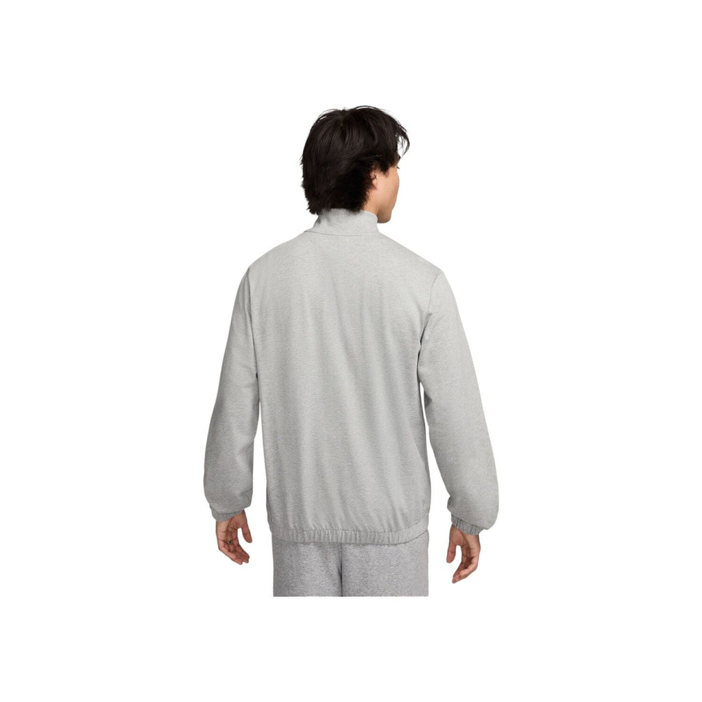 NIKE Felpa con zip Club da uomo