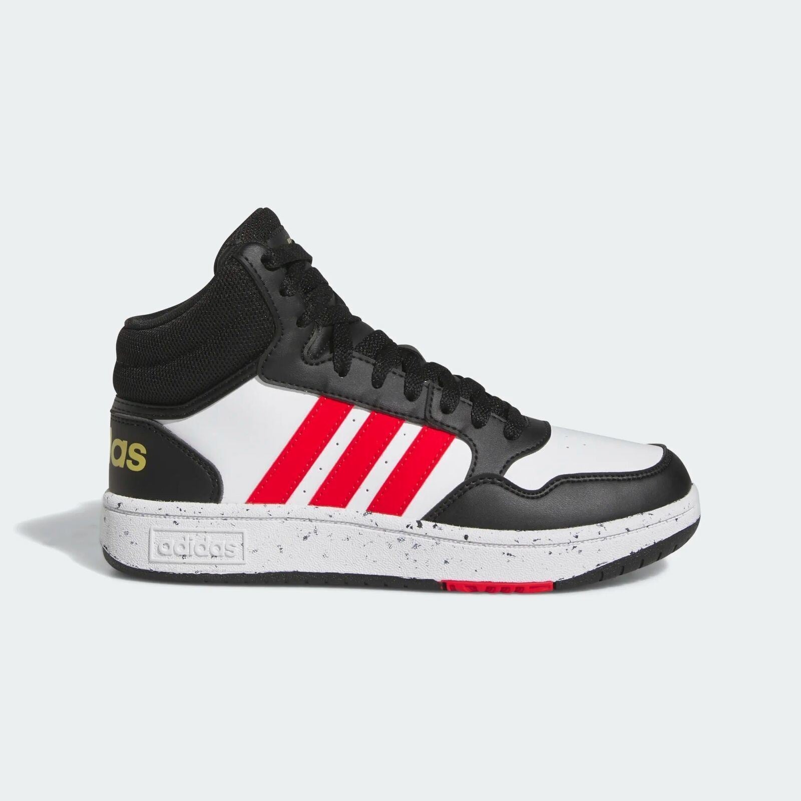 Adidas Hoops Mid Shoes