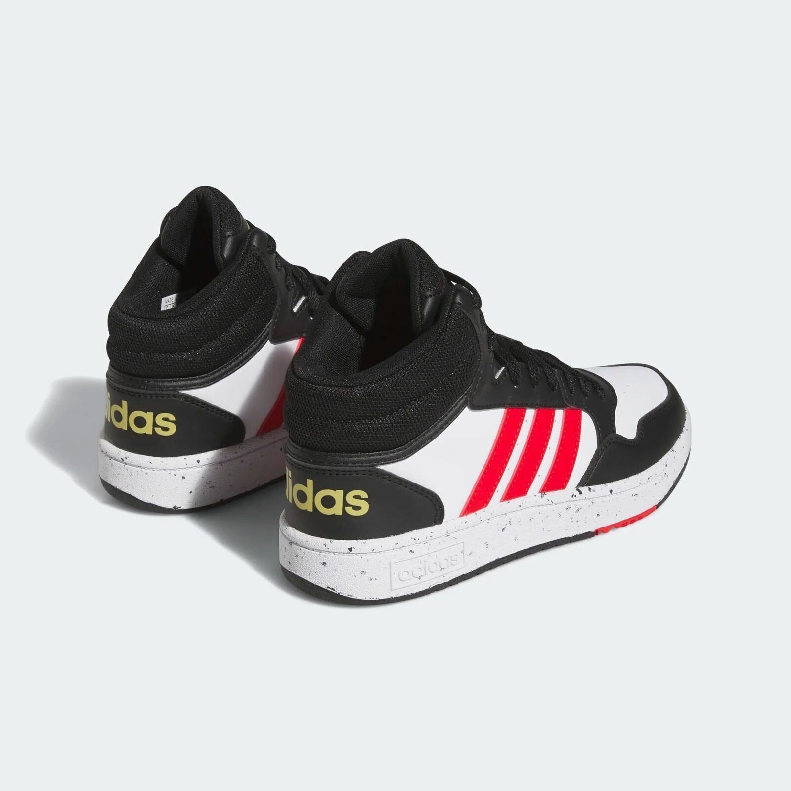 Adidas Hoops Mid Shoes