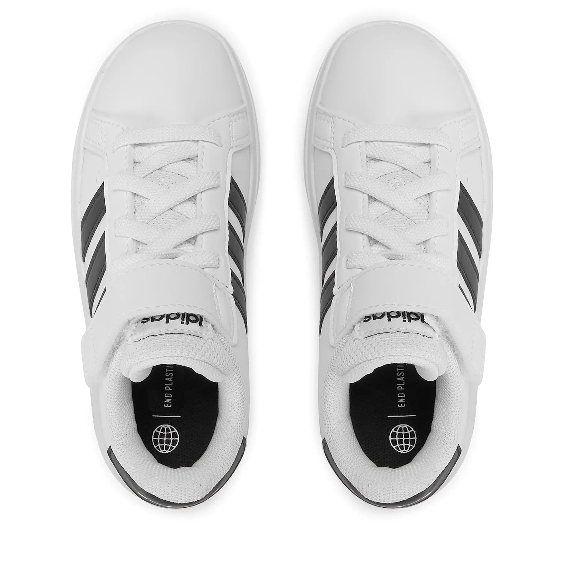 Adidas Grand Court Elastic.