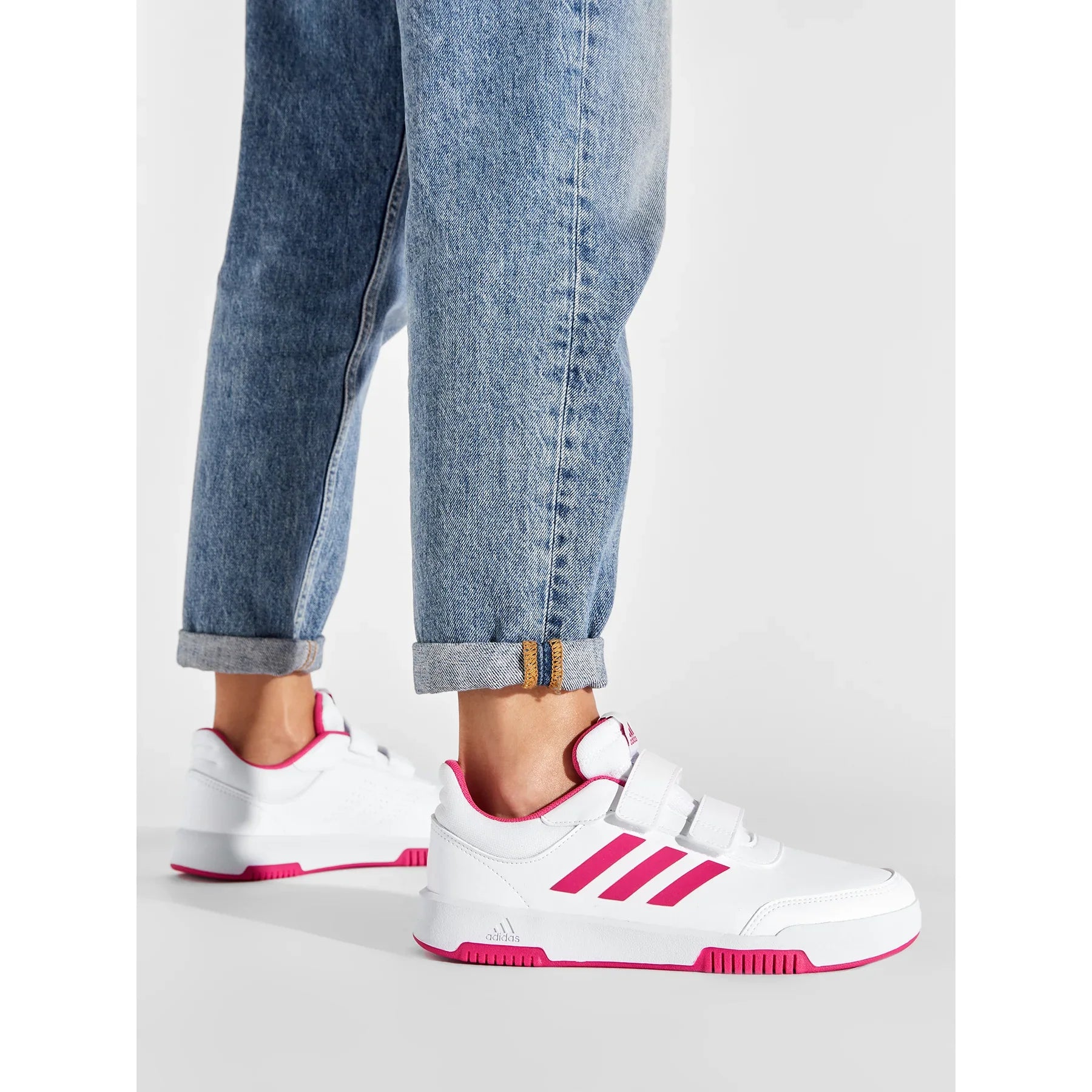 Adidas Tensaur Hook and Loop