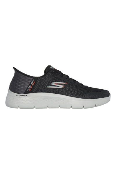 Skechers Sneakers Go Walk Flex-New World 216505/BKOR Nero