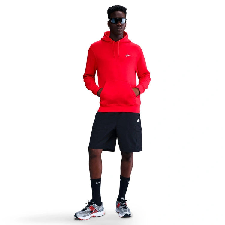 Felpa Nike Sportswear Red