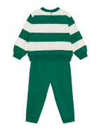 Nike Club Stripe Crew