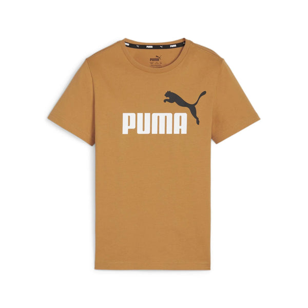 T-shirt con logo puma Ginger Tea.