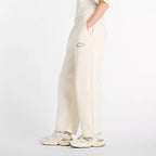 New Balance Pantaloni da donna a gamba cilindrica