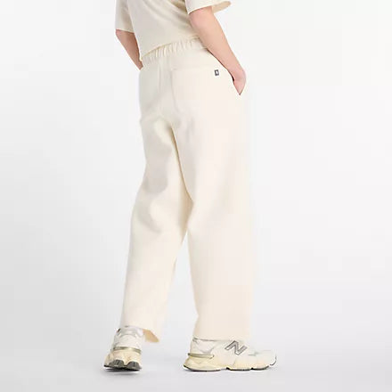 New Balance Pantaloni da donna a gamba cilindrica